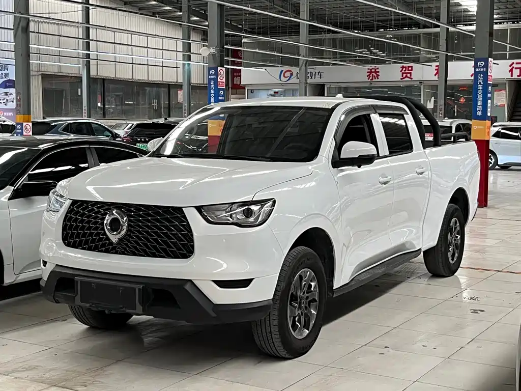 Great Wall Pao 2023