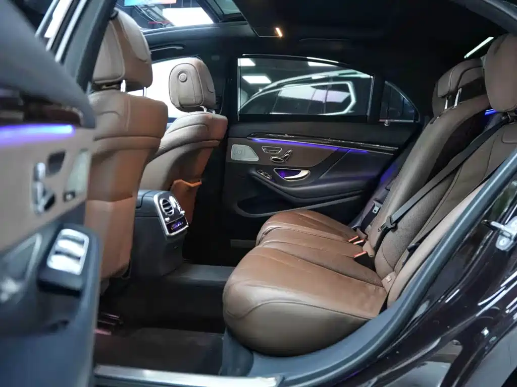 Mercedes-Benz S-Class S 2018 S 320 L