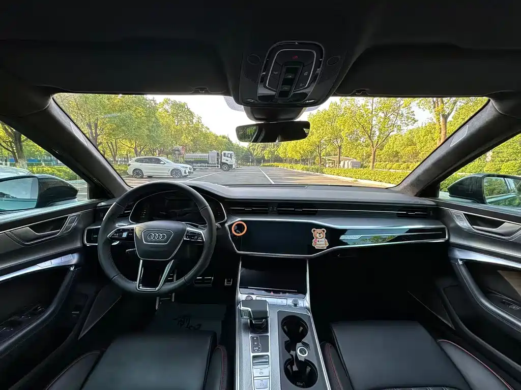 Audi A6 (Import) — миниатюра 12