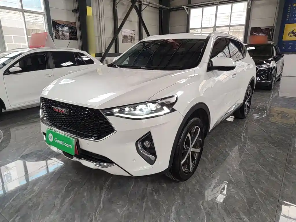 Haval F7