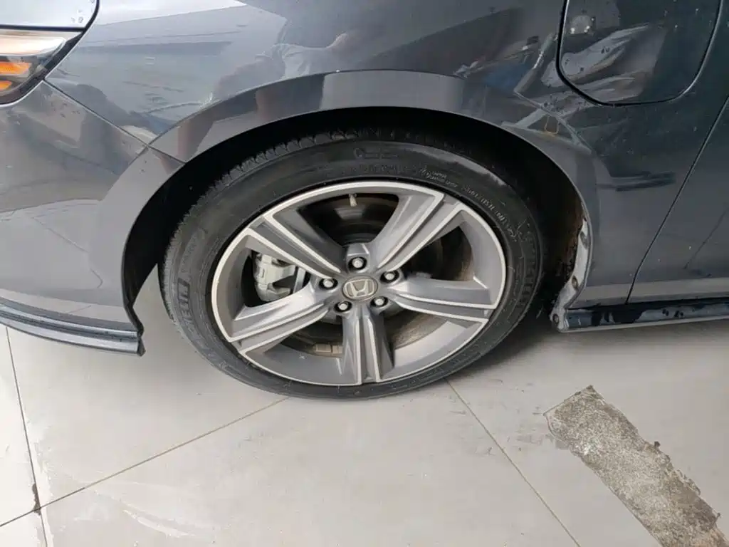Honda Accord New Energy — миниатюра 23