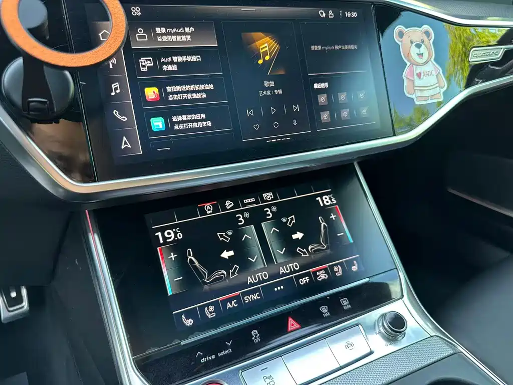Audi A6 (Import) — миниатюра 19
