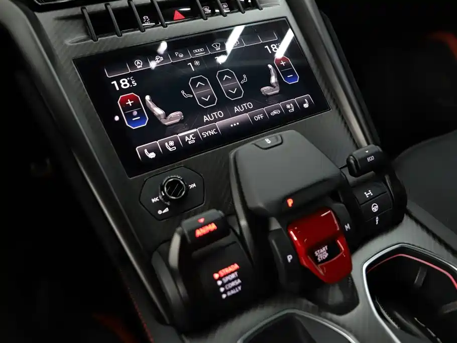Lamborghini Urus 2022 4.0T V8 Performante