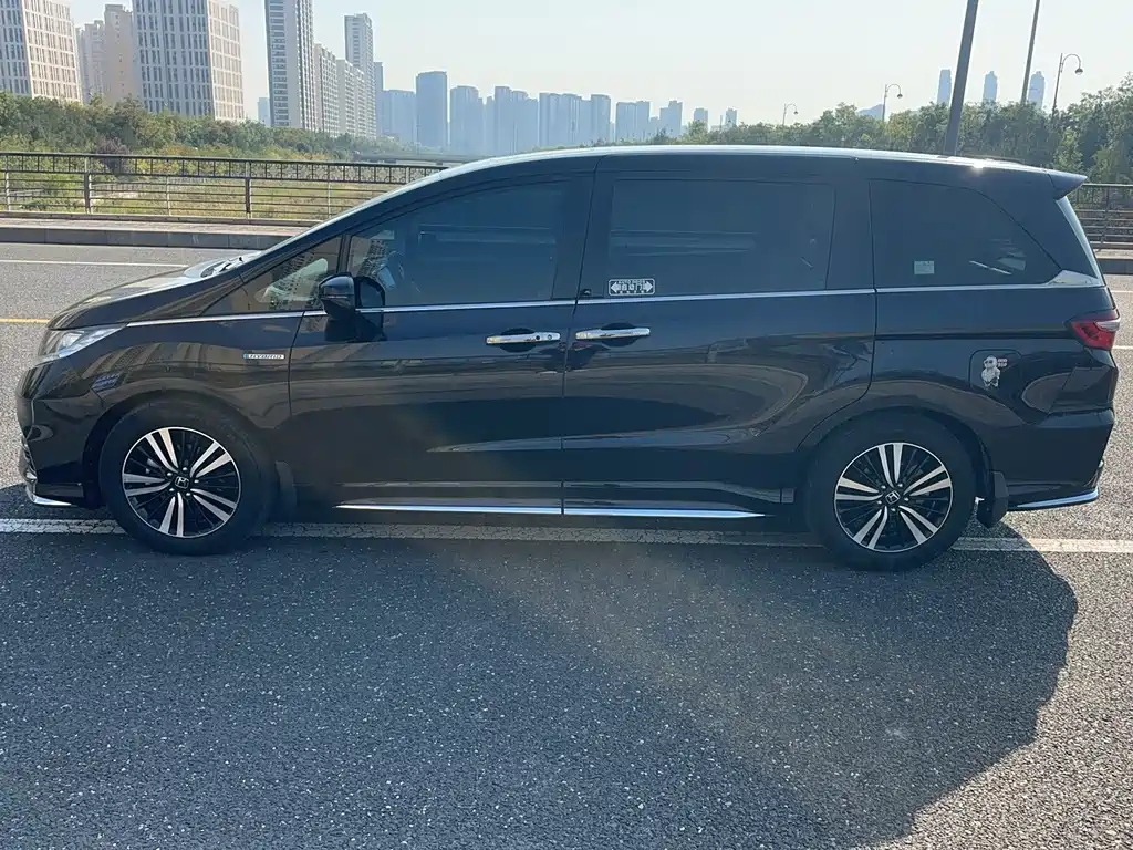 Honda Odyssey — миниатюра 11