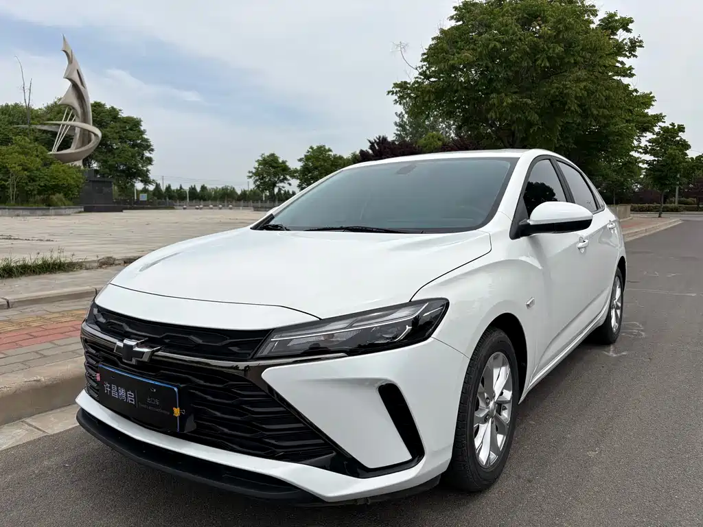 Chevrolet Monza 2023