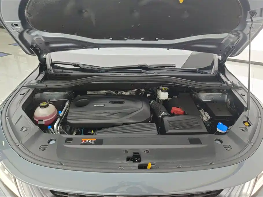 GEELY AUTOMOBILE HAOYUE