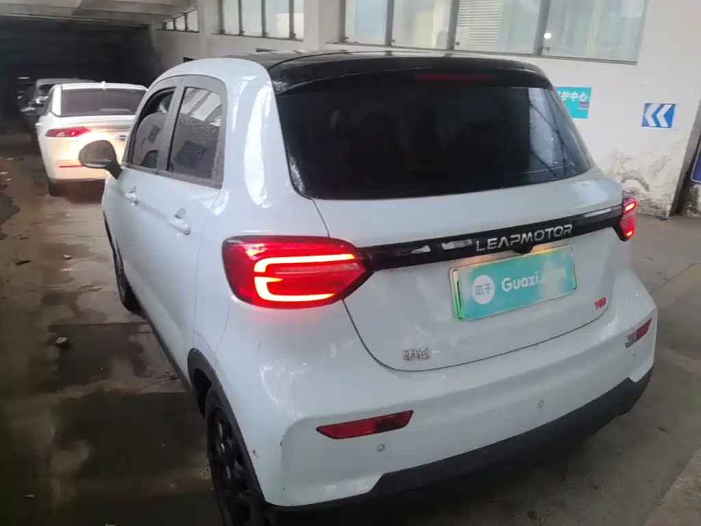 Leapmotor T03 2024 403