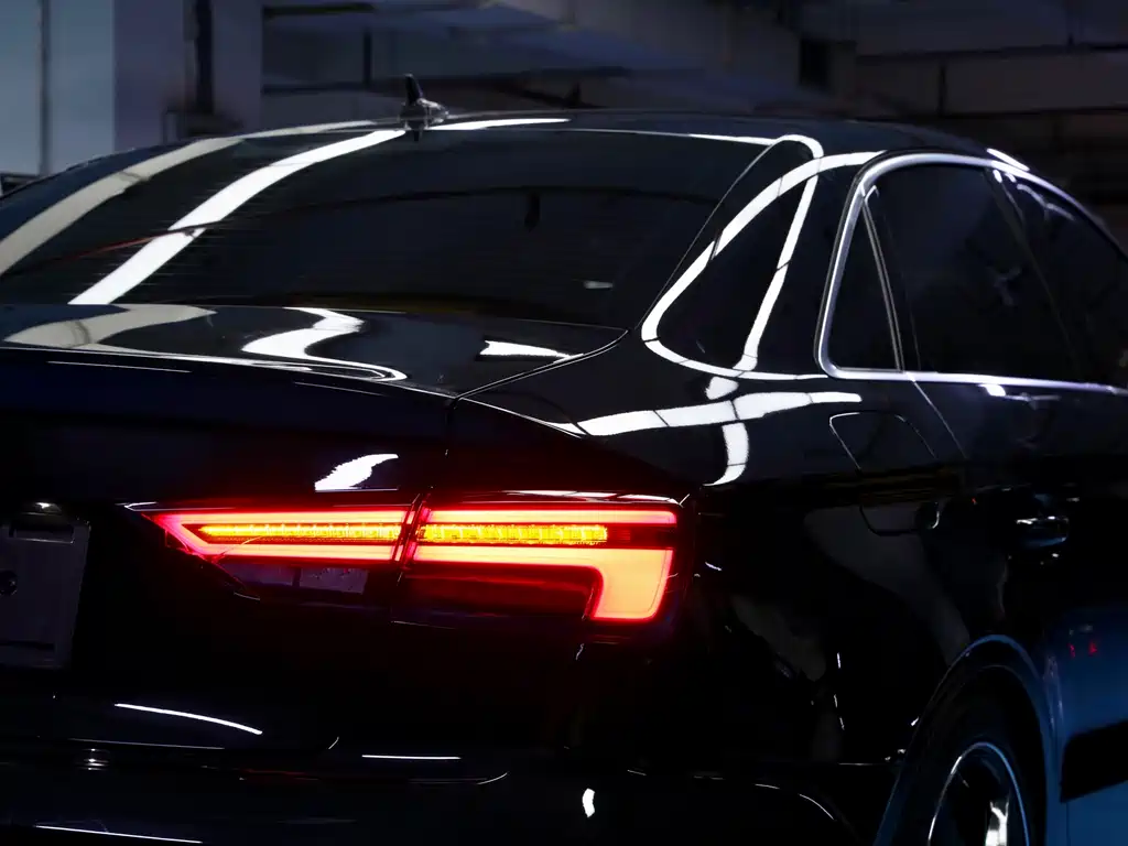 Audi S3 2019 S3 2.0T Limousine