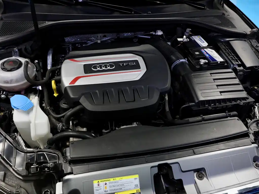 Audi S3 2019 S3 2.0T Limousine