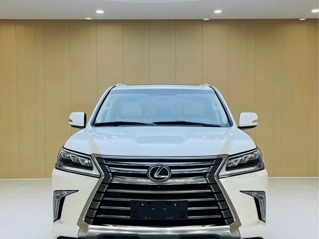 Lexus LX 2016 570 Luxury