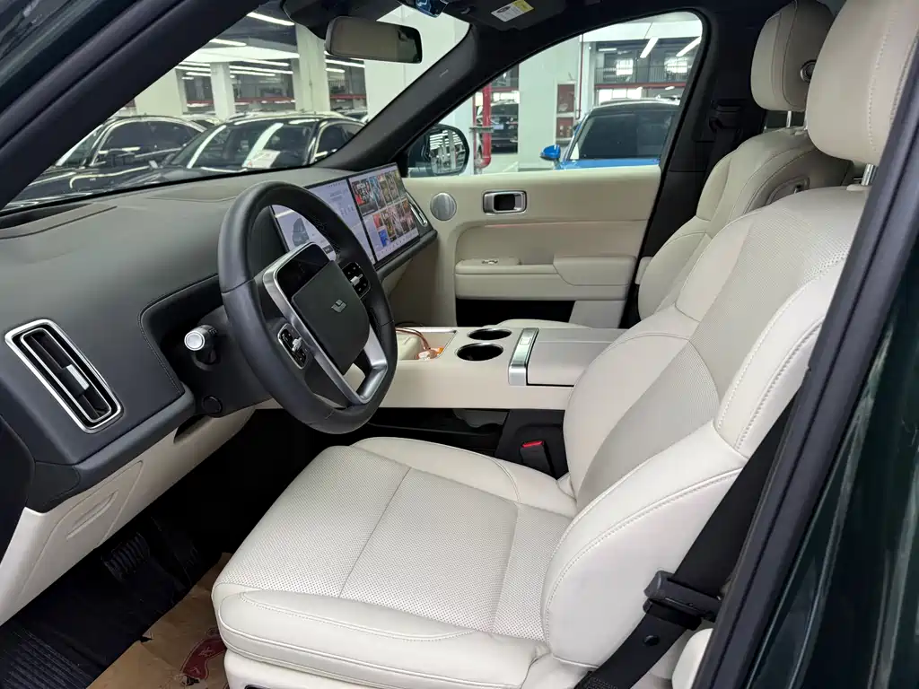 Li Auto L9 2022 Max
