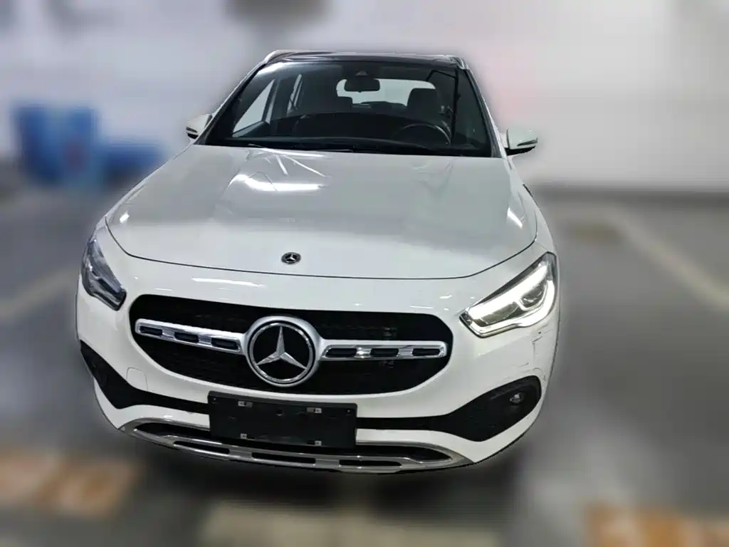 Mercedes-Benz GLA — миниатюра 5