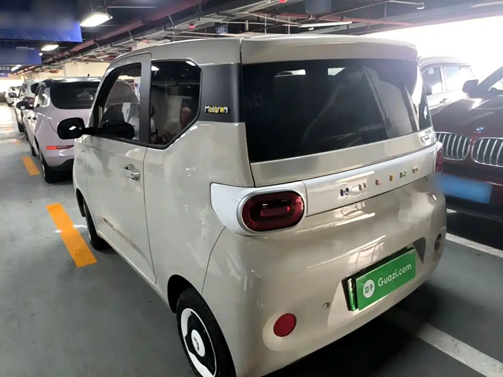 Wuling Mini EV MINIEV 2024 215km