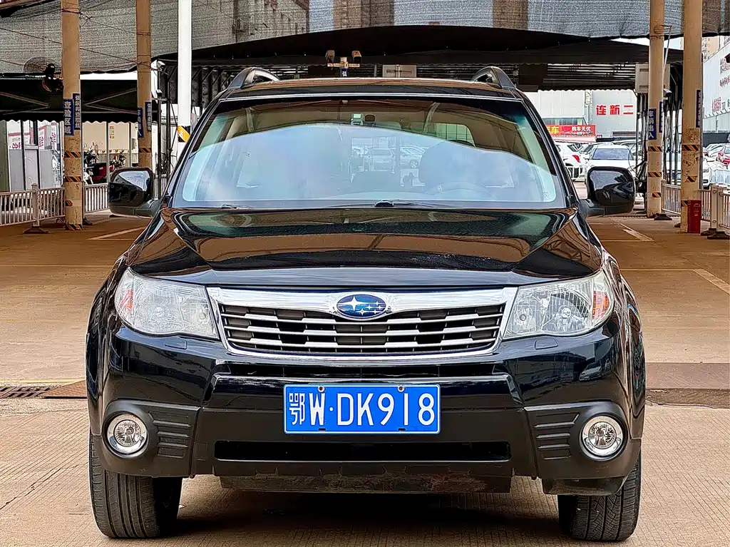 Subaru Forester 2009 2.5XS Luxury