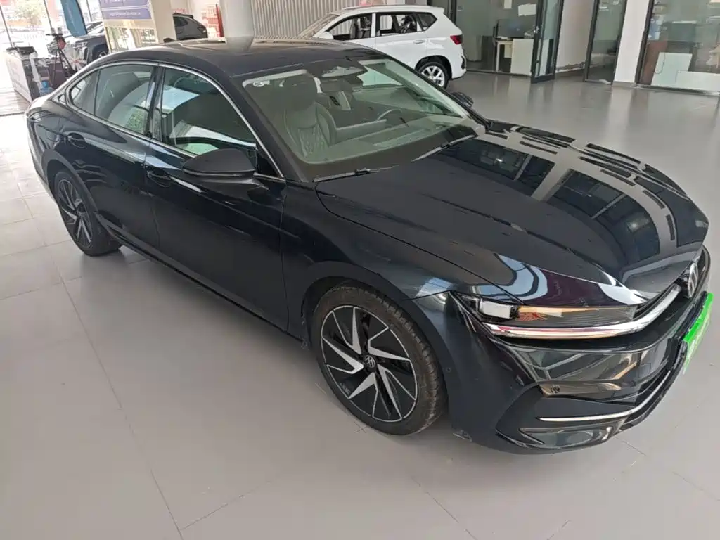 Volkswagen Magotan 2024 380TSI DSG