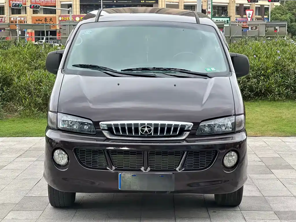 JAC Refine 2015 1.9T Comfort HFC4DB1-2C