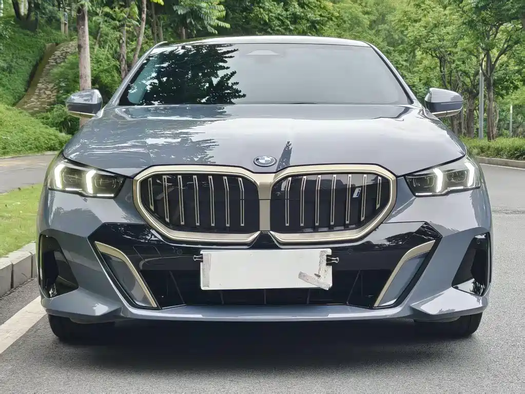 BMW i5 2024 eDrive 35L M Sport