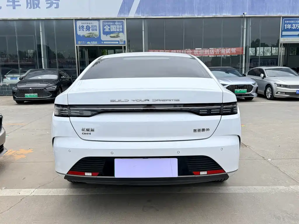 BYD Destroyer 05 — миниатюра 8