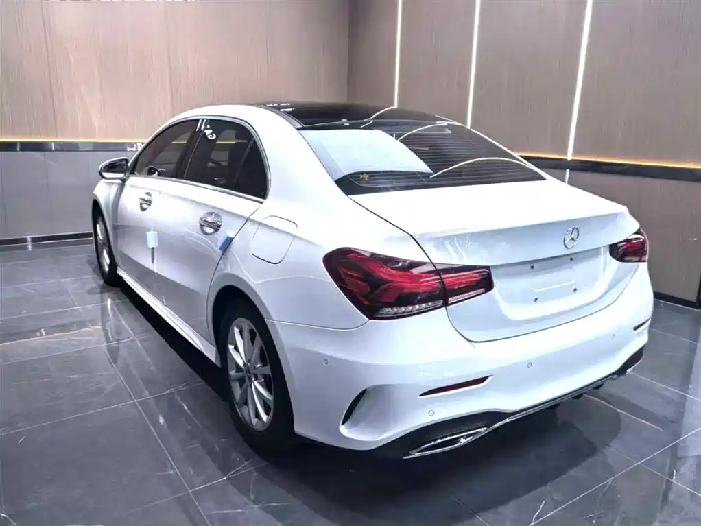 Mercedes-Benz A-Class A 2020 A 200 L Sport