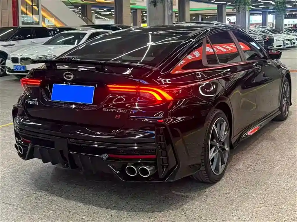 GAC Empow 2025 270T DCT R-Style