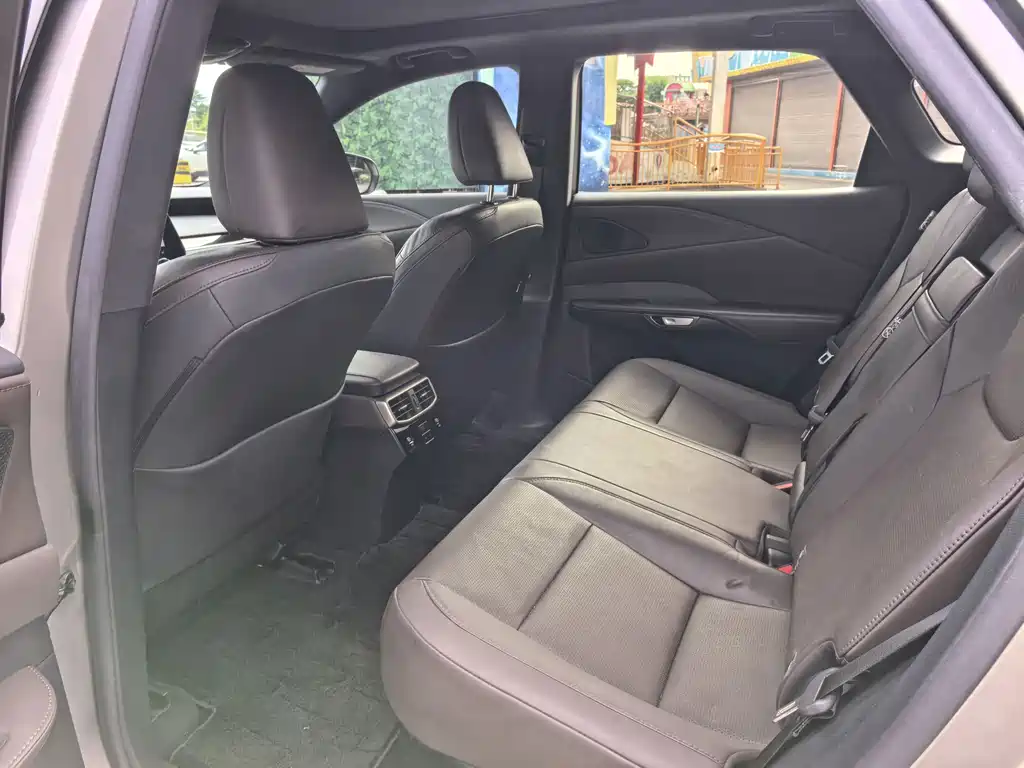 Lexus RX New Energy — миниатюра 9