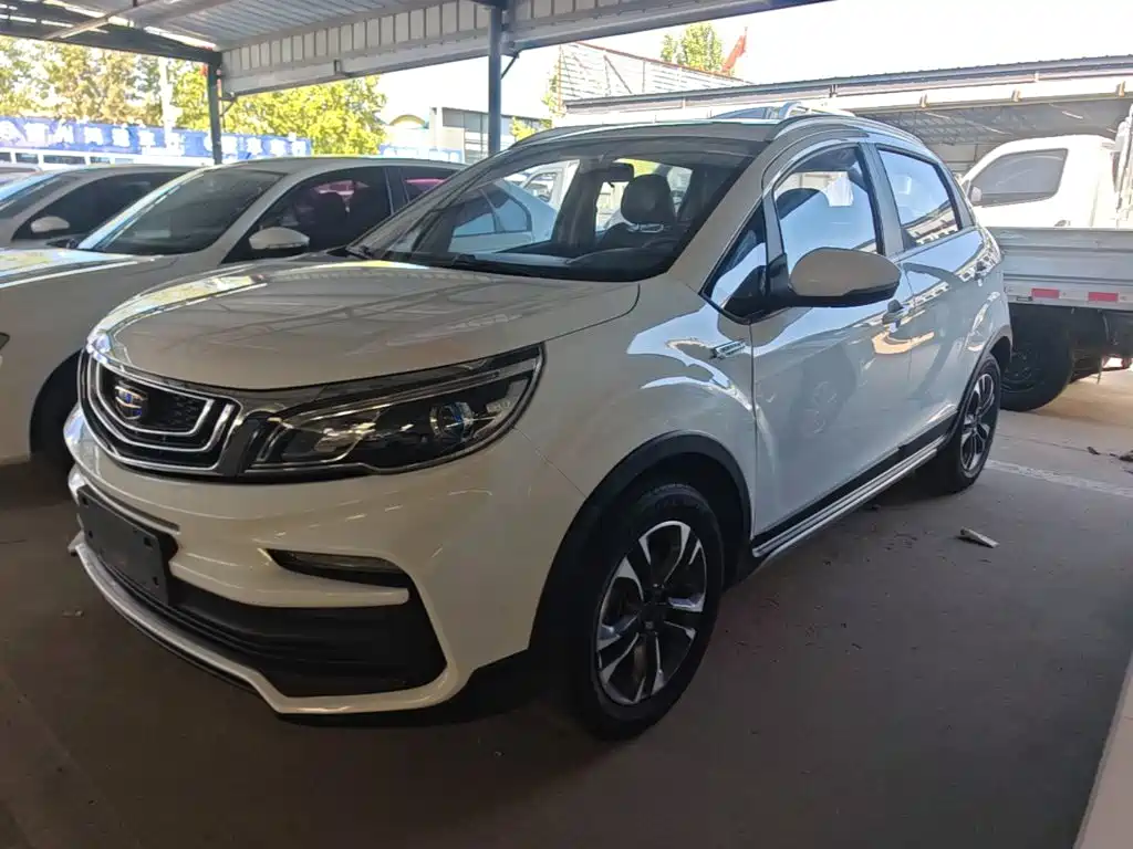 Geely Vision X3