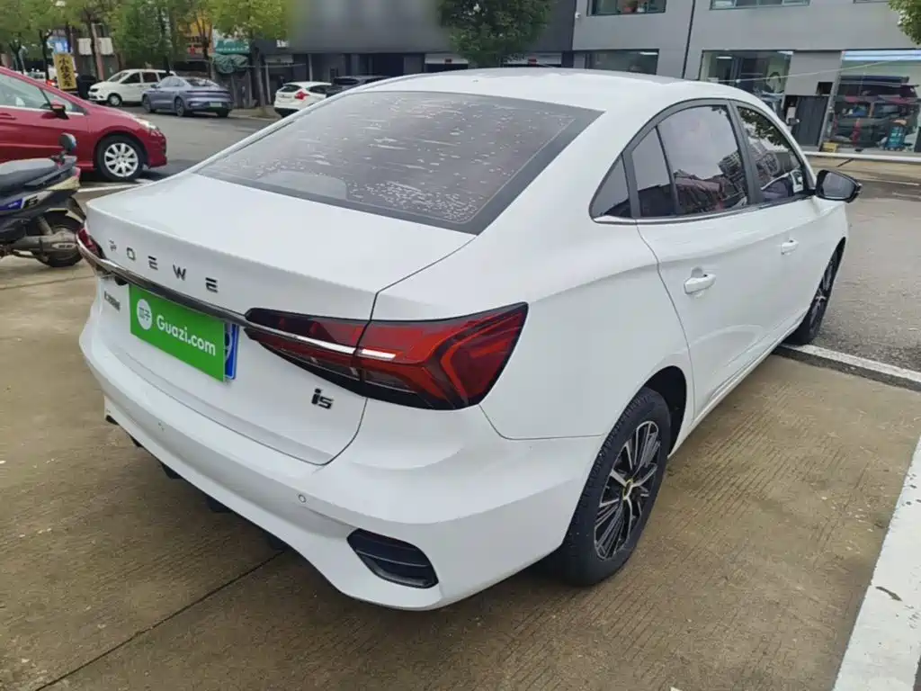 Roewe i5 — миниатюра 7