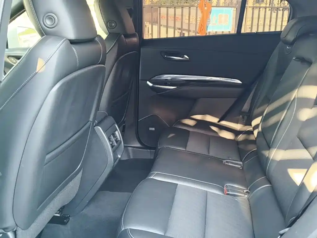 Cadillac XT4 — миниатюра 17