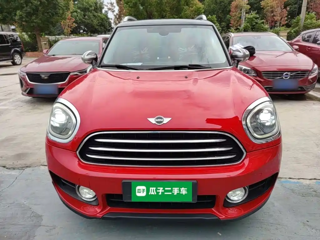 MINI Mini Countryman — миниатюра 3