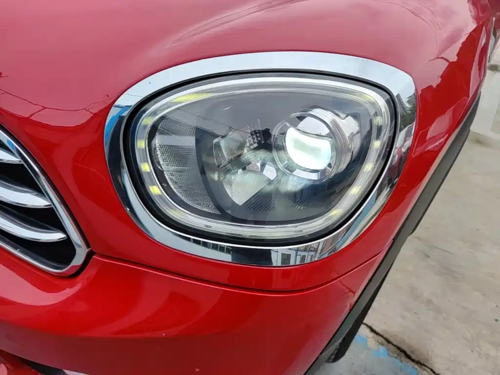 MINI Mini Countryman — миниатюра 24