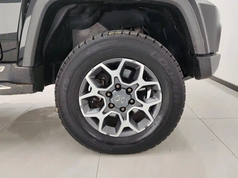 Beijing Off-Road BJ40 — миниатюра 6