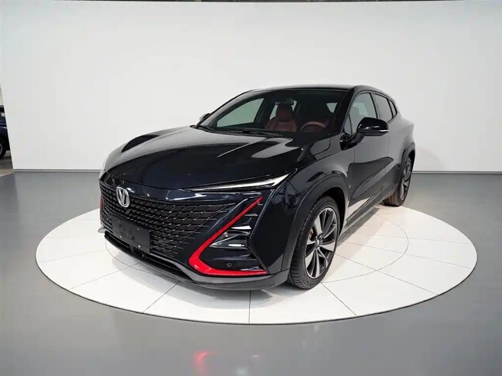 Changan UNI-T 2021