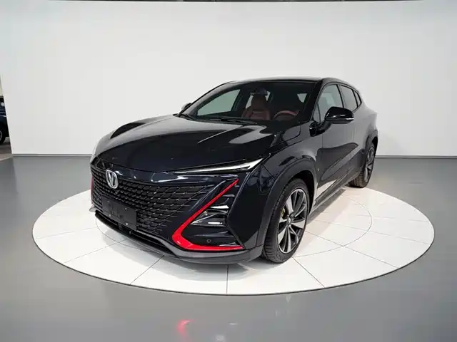 2021 Changan UNI-T