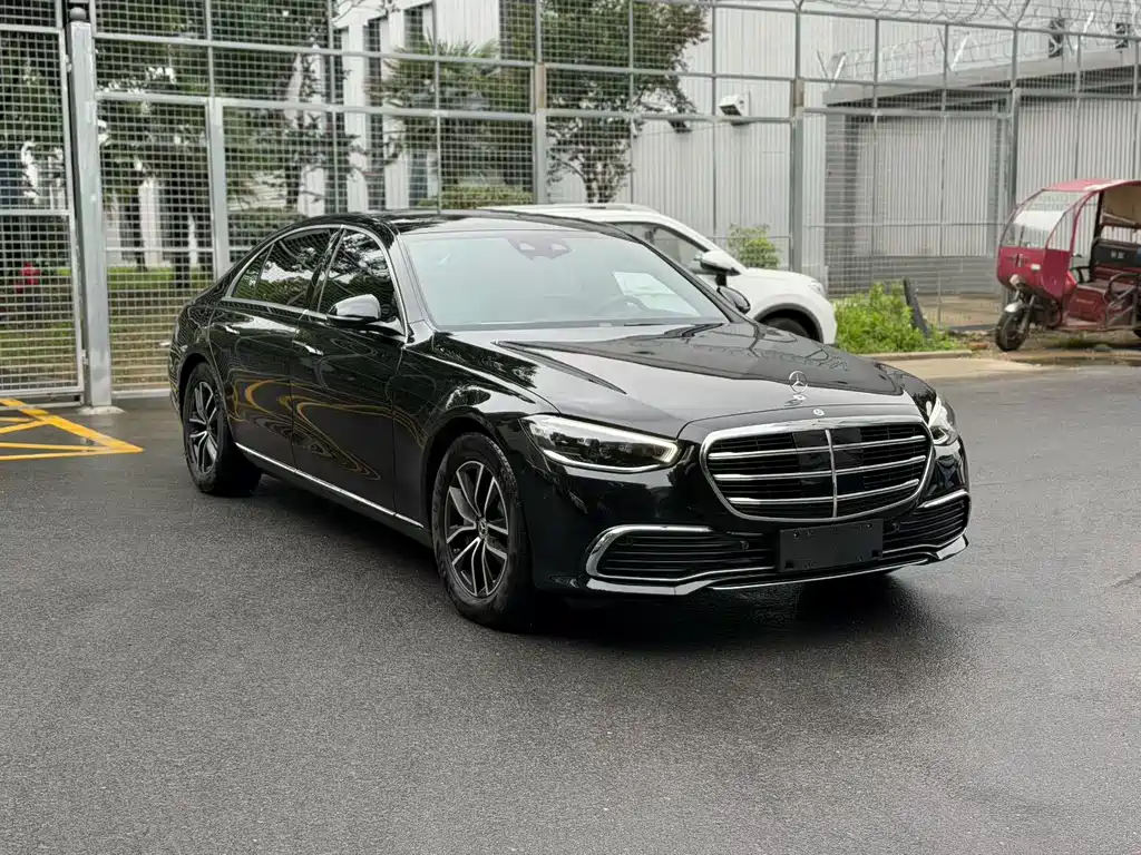 Mercedes-Benz S-Class S 2021 S 400 L