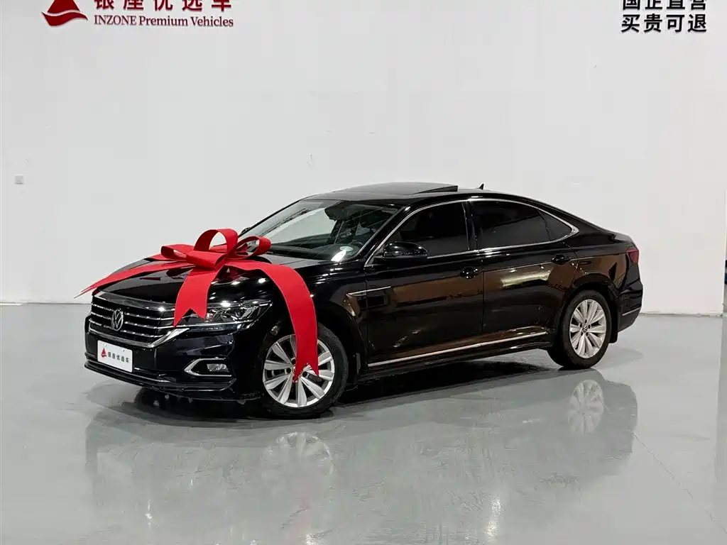 Volkswagen Passat 2020 330TSI Elite VI