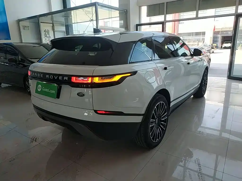 Land Rover Velar — миниатюра 7