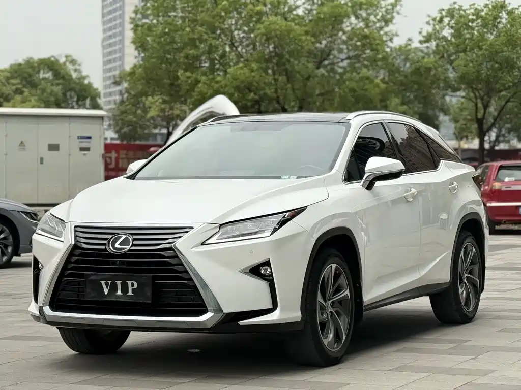 Lexus RX 2017