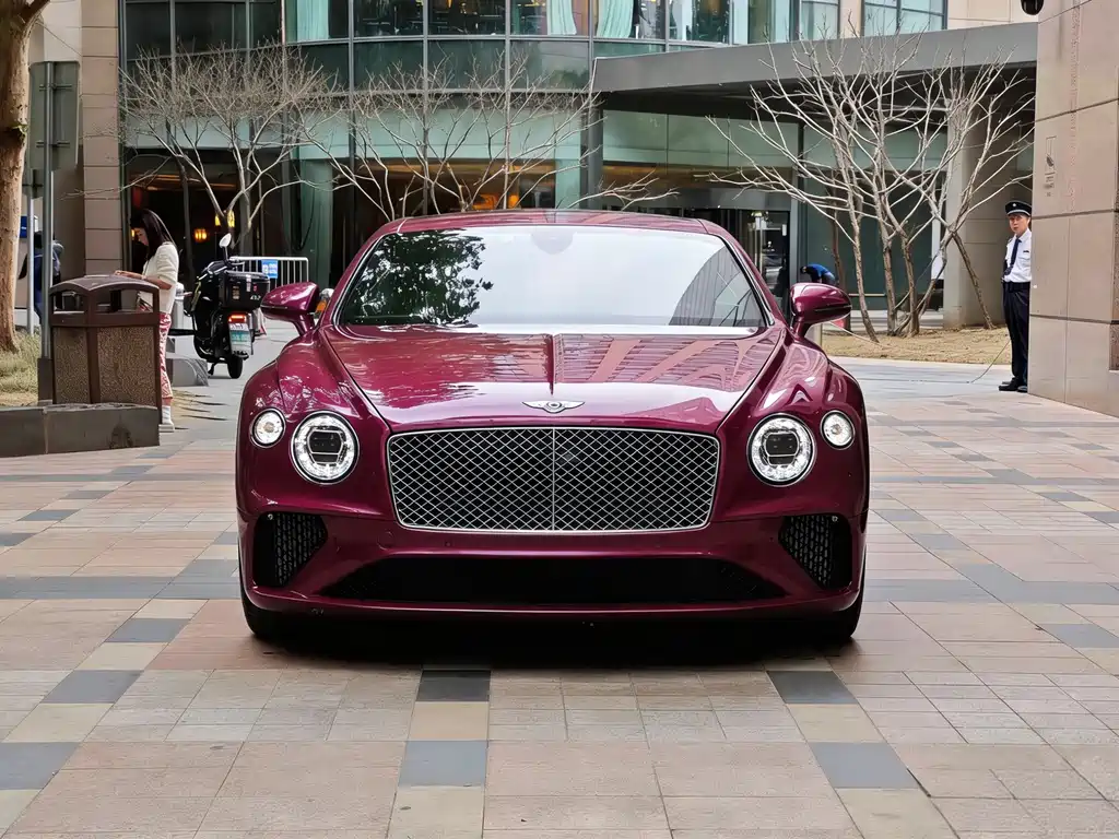 BENTLEY CONTINENTAL