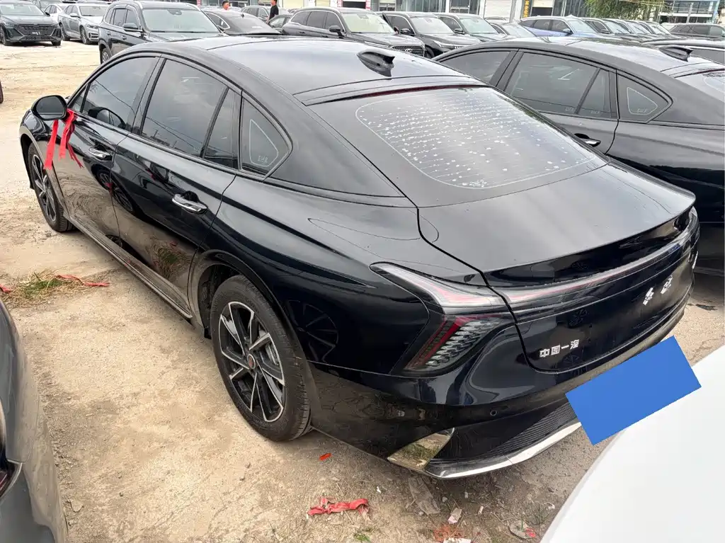 Hongqi Hongqi H6 — миниатюра 9
