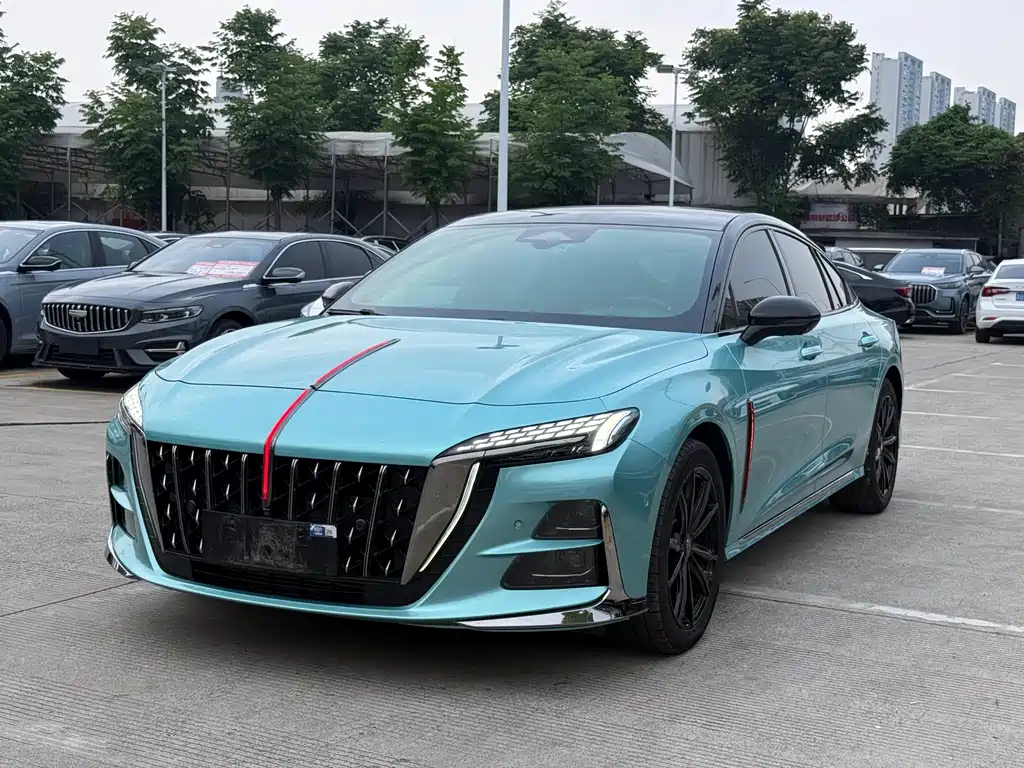 Купить Hongqi Hongqi H6