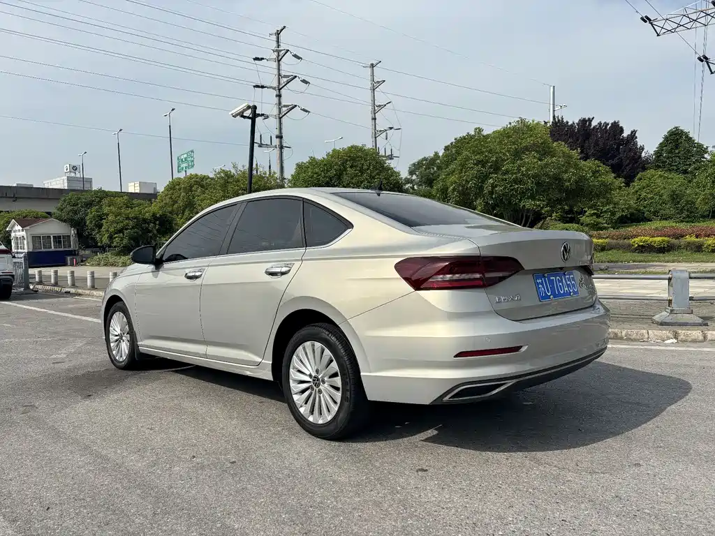Volkswagen Lavida 2022 280TSI DSG Comfort