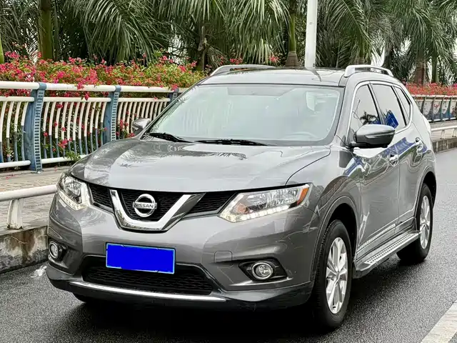 nissan qijun