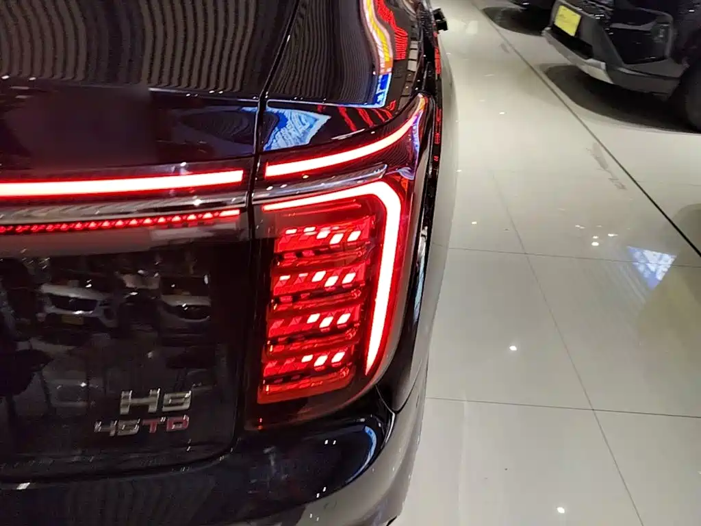 Hongqi H9 2024 2.0T