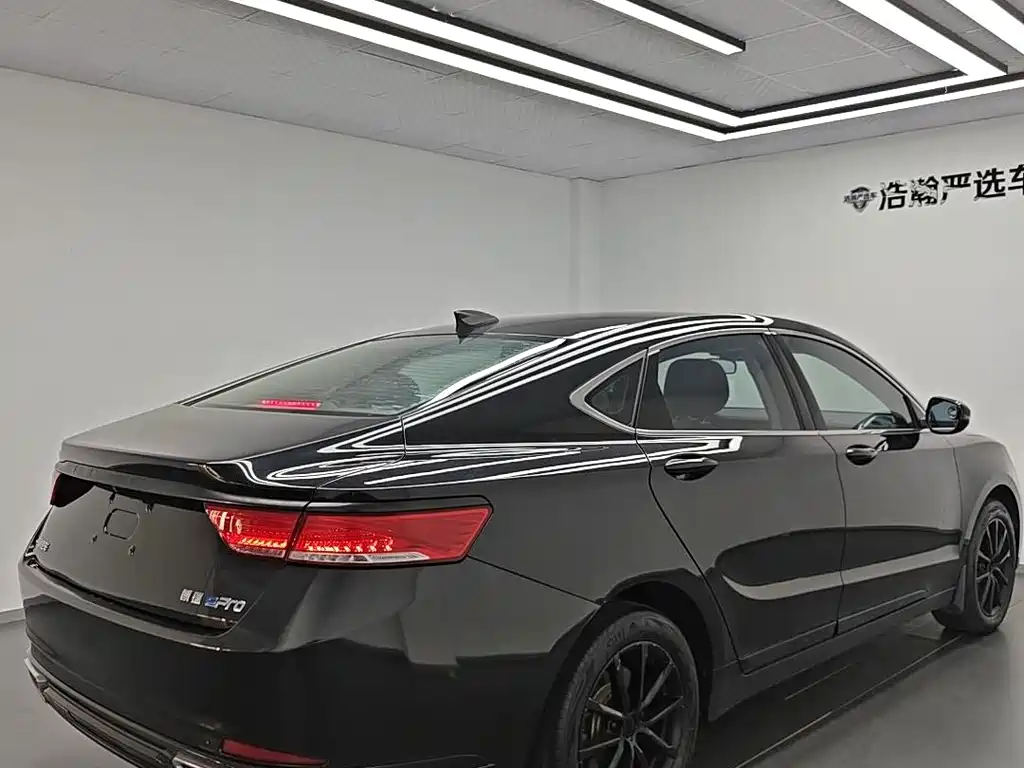 Geely Borui Hybrid — миниатюра 6
