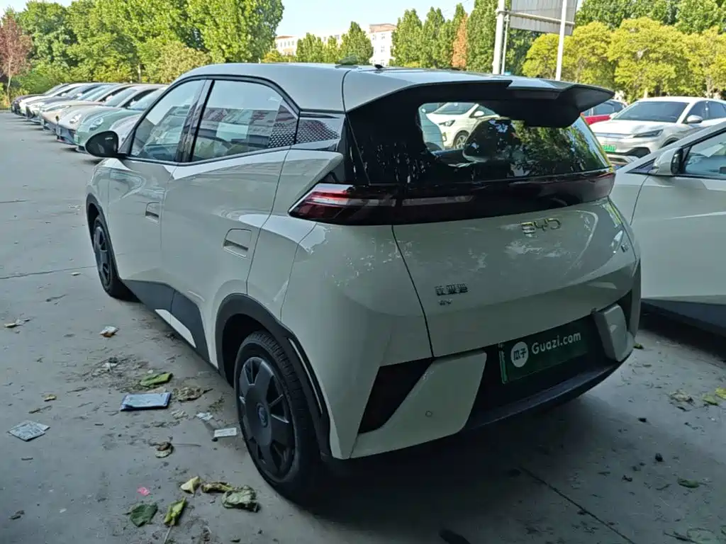 BYD Seagull 2025 Smart Drive 305km