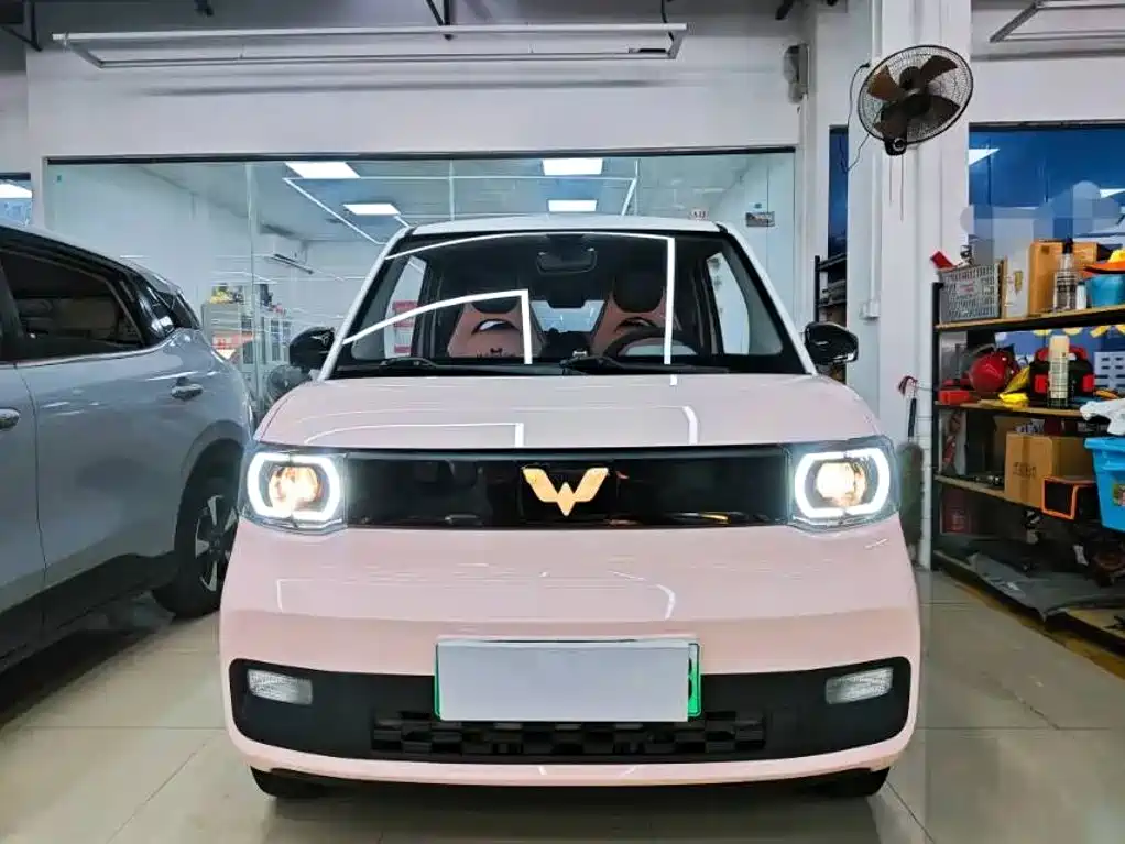 Wuling MINIEV — миниатюра 2