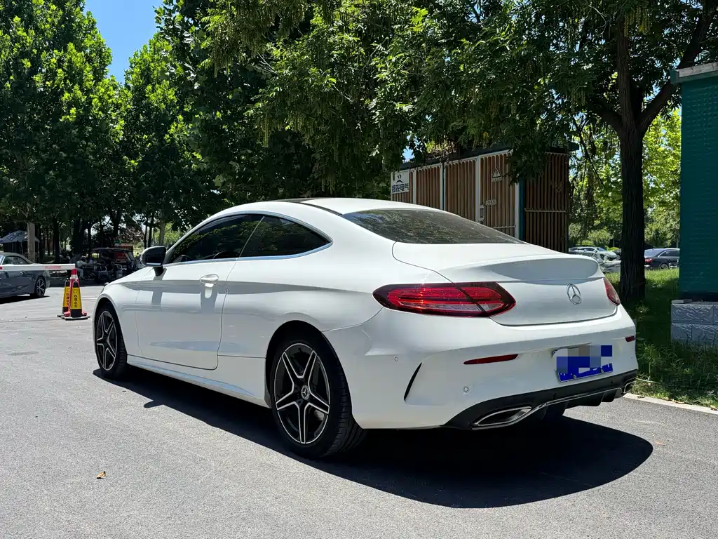 Mercedes-Benz C-Class C 2021 C 260