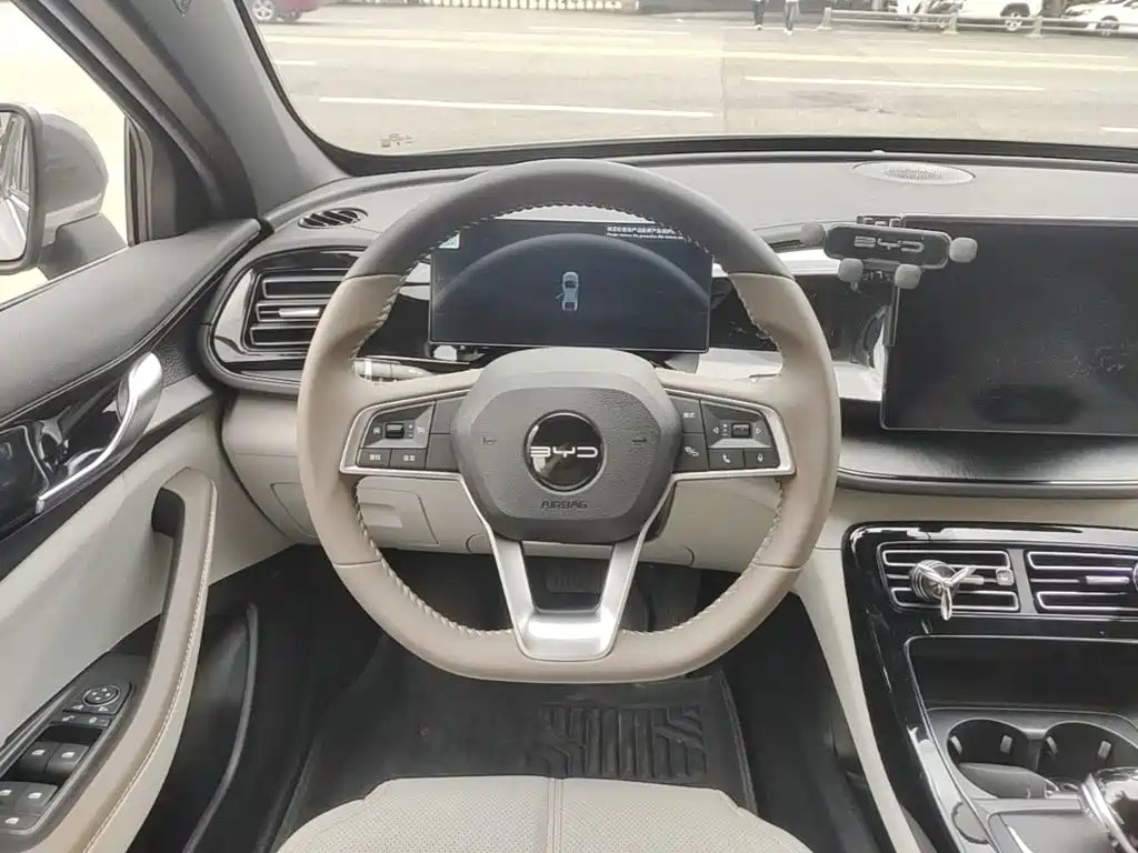 BYD Qin PLUS — миниатюра 11