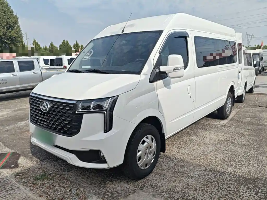 MAXUS V80 — миниатюра 2
