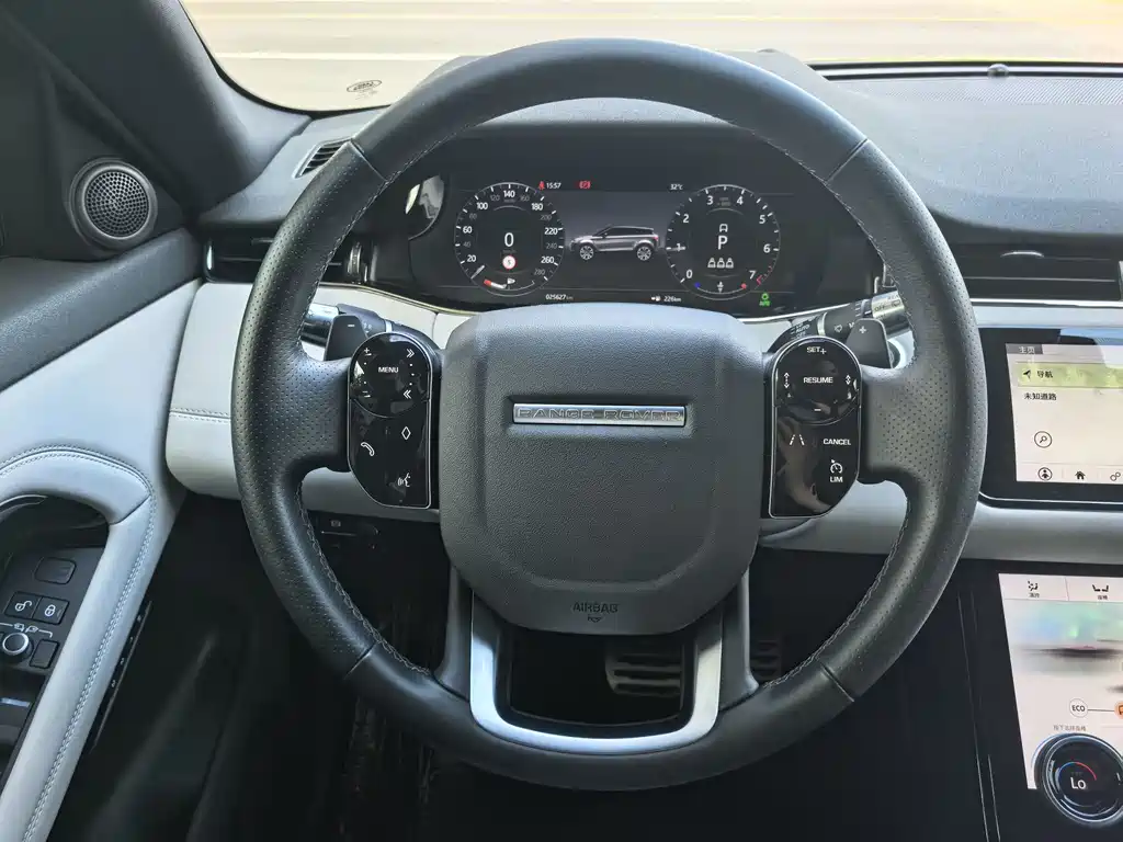 Land Rover Range Rover Evoque 2020 249PS R-DYNAMIC SE Sport
